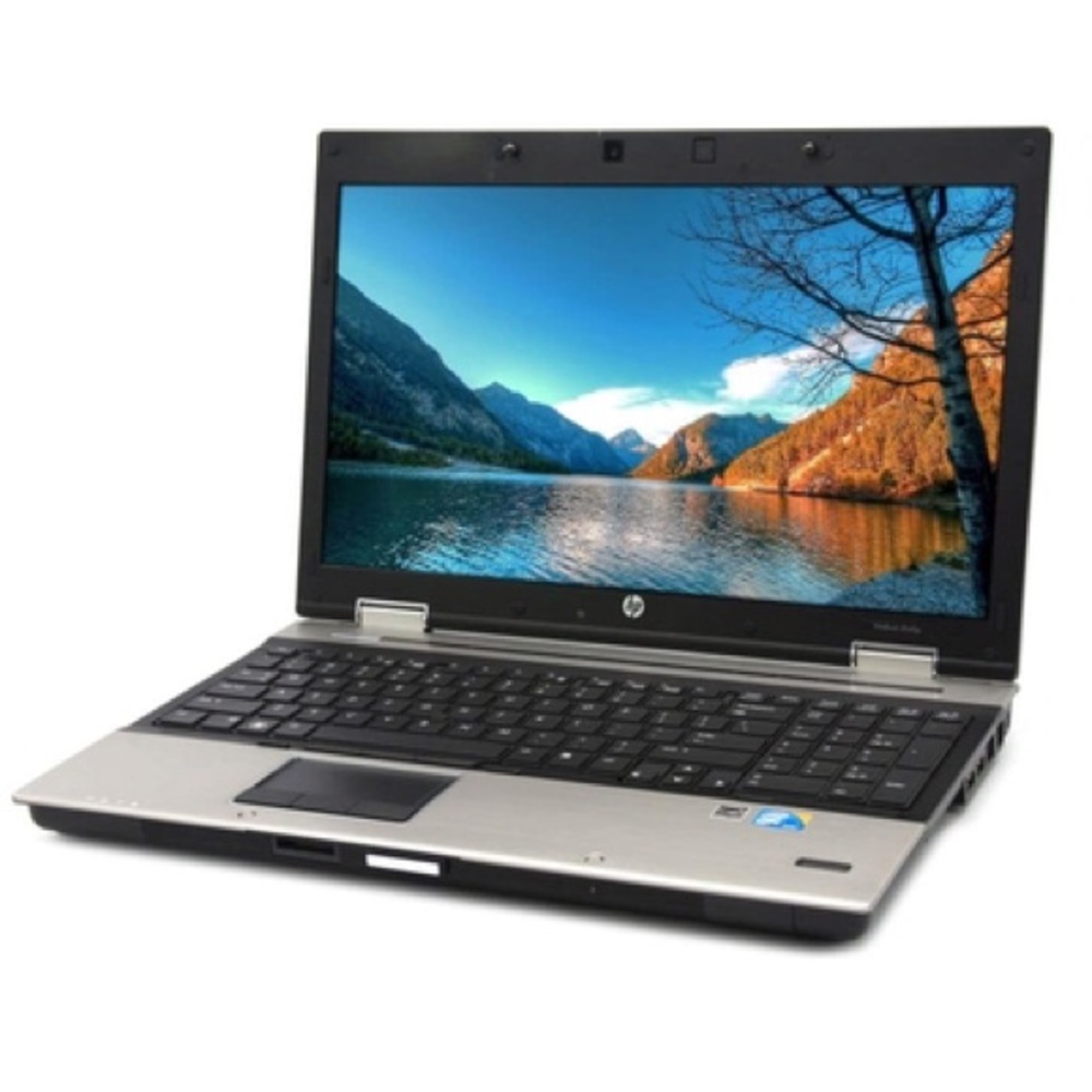 Professionally Refurbished HP 8540p EliteBook Laptop